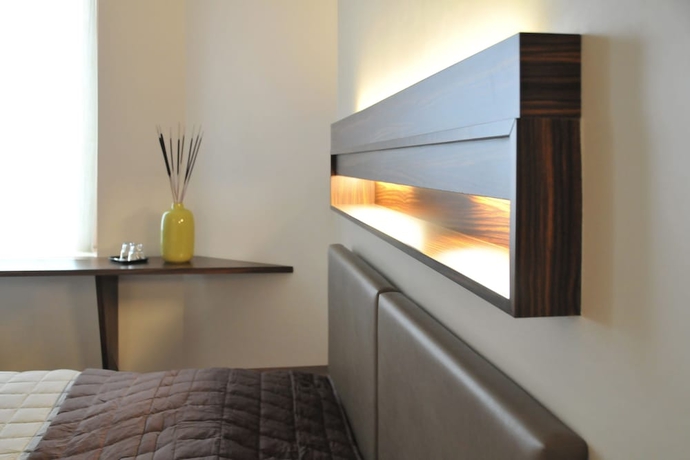 Imagen de la habitación del Hotel Casa Colonia. Foto 16