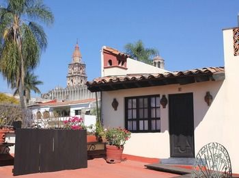 Imagen de los exteriores del Hotel Casa Colonial Adults Only. Foto 4