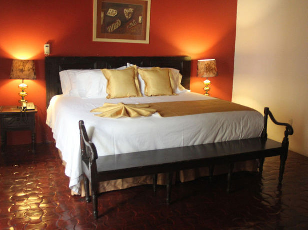 Imagen de la habitación del Hotel Casa Colonial Adults Only. Foto 2