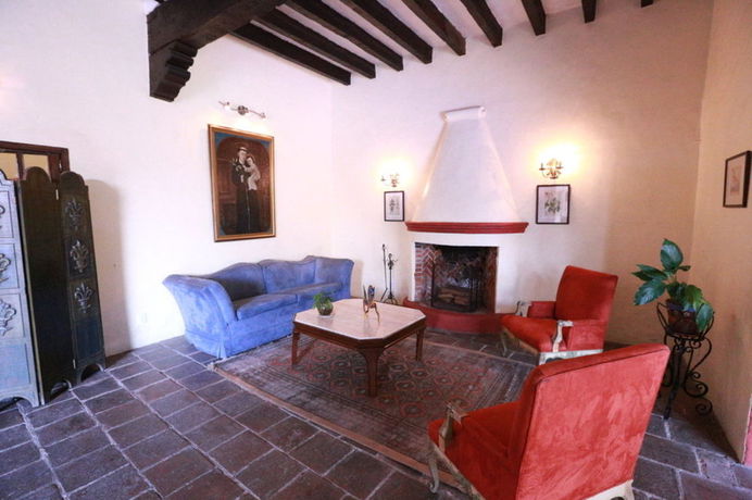 Imagen de los interiores del Hotel Casa Colonial Adults Only. Foto 5
