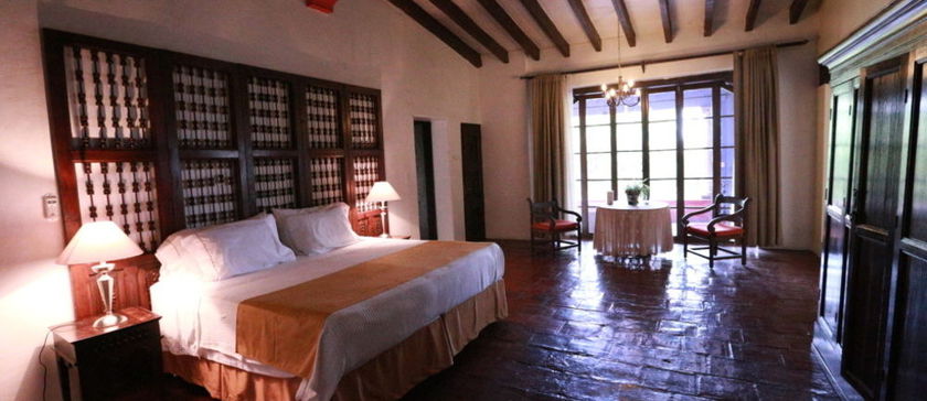 Imagen de la habitación del Hotel Casa Colonial Adults Only. Foto 3