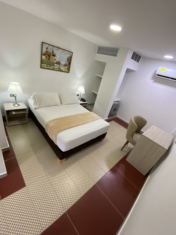 Imagen de la habitación del Hotel Casa Colonial Barranquilla. Foto 12