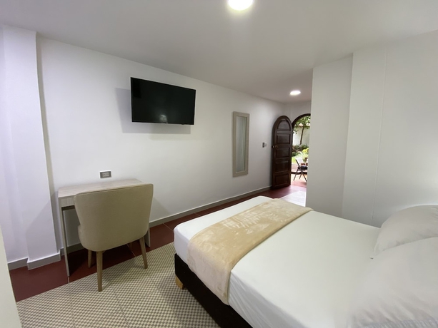 Imagen de la habitación del Hotel Casa Colonial Barranquilla. Foto 13