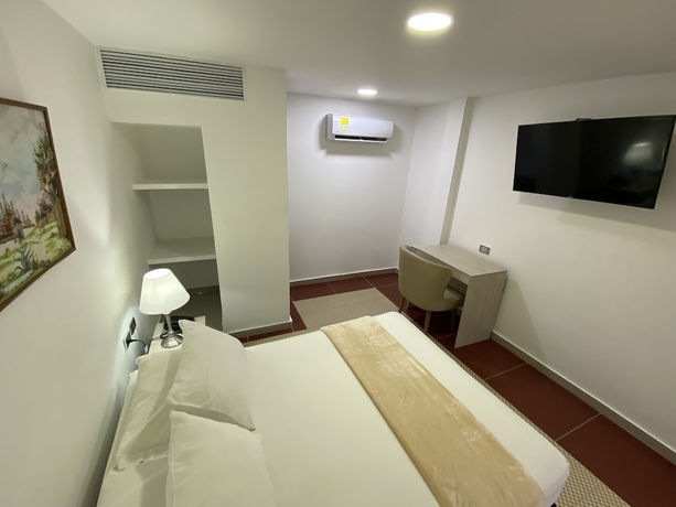 Imagen de la habitación del Hotel Casa Colonial Barranquilla. Foto 14