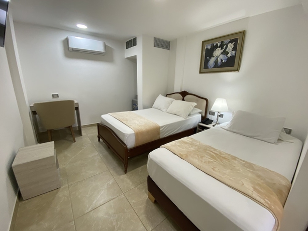 Imagen de la habitación del Hotel Casa Colonial Barranquilla. Foto 15