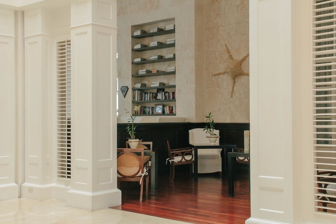 Imagen de los interiores del Hotel Casa Colonial Beach and Spa. Foto 18