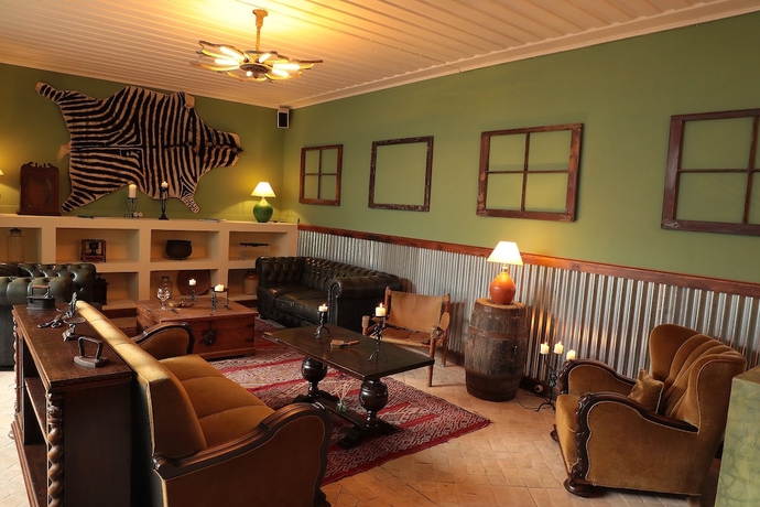 Imagen de los interiores del Hotel Casa Colonial Koenig. Foto 19