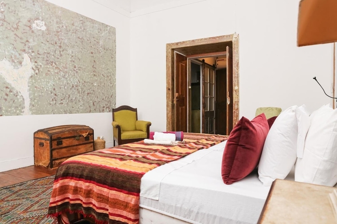 Imagen de la habitación del Hotel Casa Colonial Koenig. Foto 10