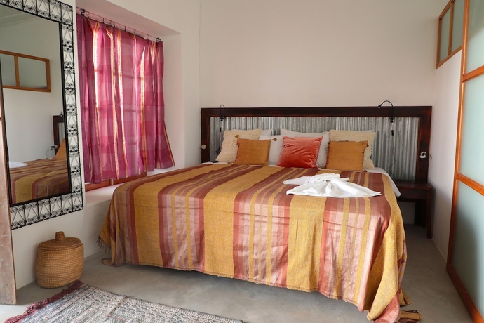 Imagen de la habitación del Hotel Casa Colonial Koenig. Foto 13