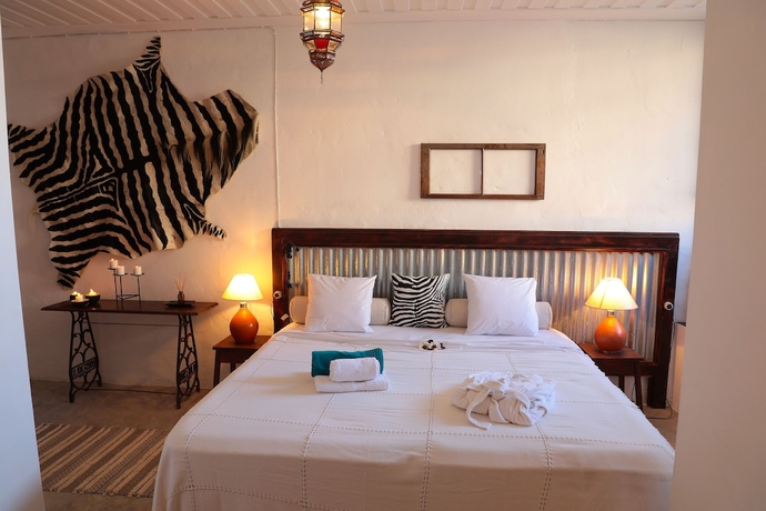 Imagen de la habitación del Hotel Casa Colonial Koenig. Foto 15