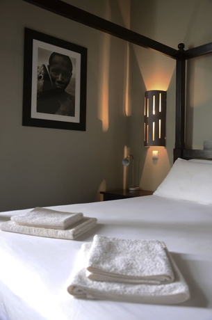 Imagen de la habitación del Hotel Casa Colonial Mindelo. Foto 3