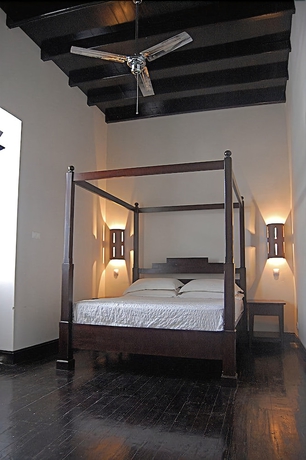 Imagen de la habitación del Hotel Casa Colonial Mindelo. Foto 4