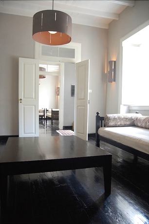 Imagen de la habitación del Hotel Casa Colonial Mindelo. Foto 5