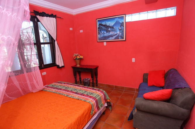 Imagen de la habitación del Hotel Casa Colonial Panasurf. Foto 3