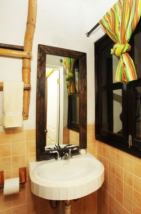 Imagen de la habitación del Hotel Casa Colonial Panasurf. Foto 7