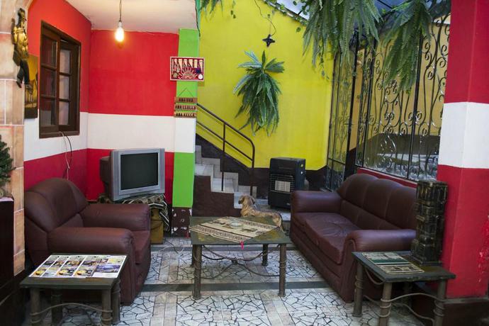 Imagen de los interiores del Hotel Casa Colonial San Pedro. Foto 7