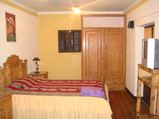 Imagen de la habitación del Hotel Casa Colonial San Pedro. Foto 4