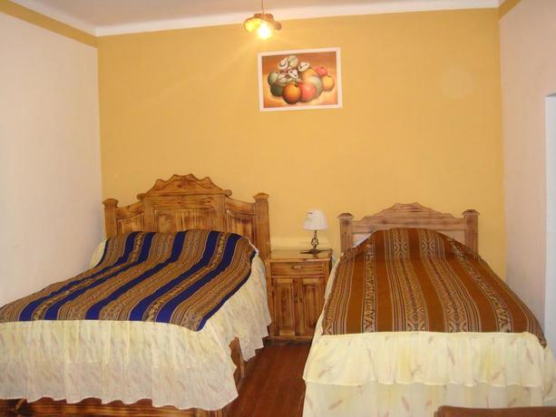 Imagen de la habitación del Hotel Casa Colonial San Pedro. Foto 5