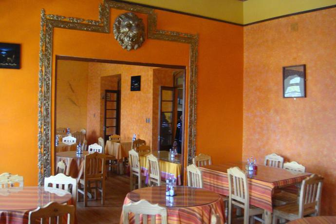 Imagen del bar/restaurante del Hotel Casa Colonial San Pedro. Foto 2