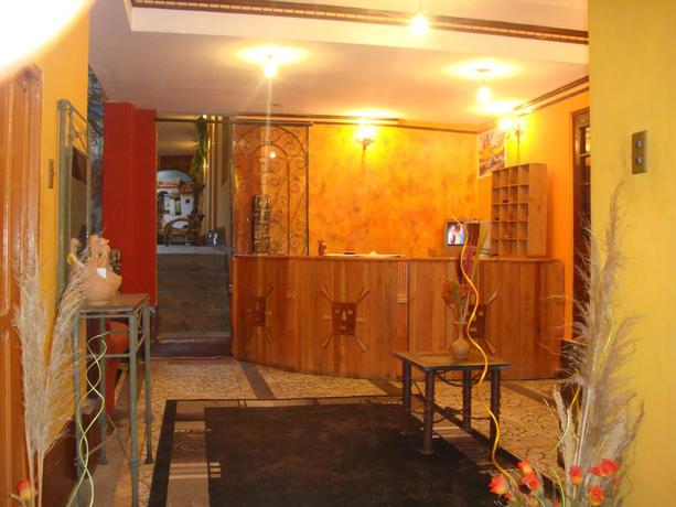 Imagen de los interiores del Hotel Casa Colonial San Pedro. Foto 9