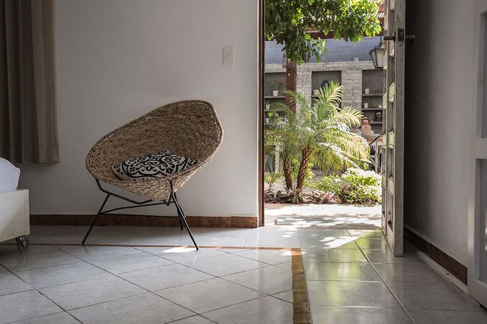 Imagen de la habitación del Hotel Casa Colonial Vintage. Foto 5