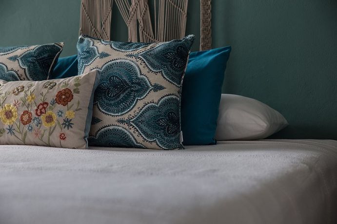 Imagen de la habitación del Hotel Casa Colonial Vintage. Foto 6