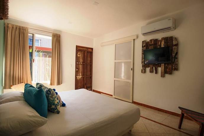 Imagen de la habitación del Hotel Casa Colonial Vintage. Foto 8