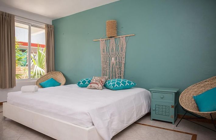 Imagen de la habitación del Hotel Casa Colonial Vintage. Foto 10