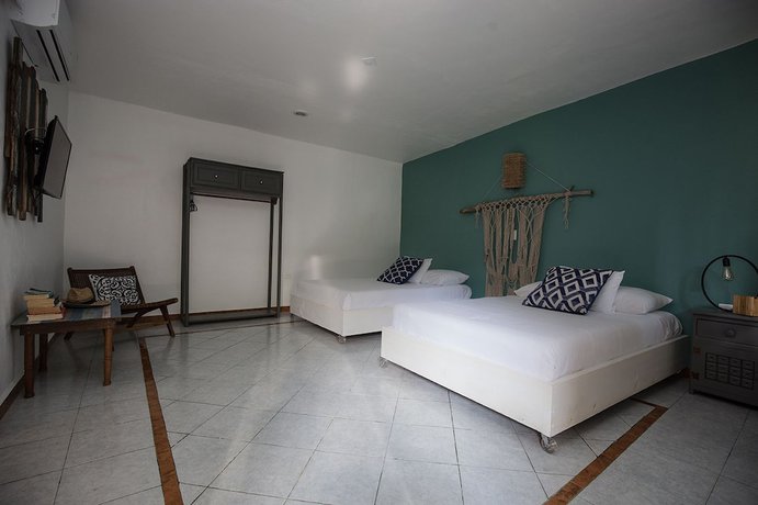 Imagen de la habitación del Hotel Casa Colonial Vintage. Foto 11