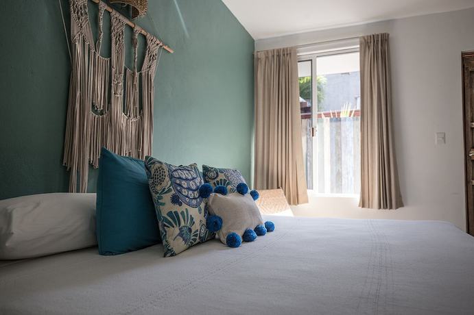 Imagen de la habitación del Hotel Casa Colonial Vintage. Foto 12