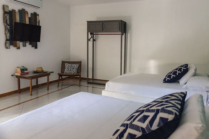 Imagen de la habitación del Hotel Casa Colonial Vintage. Foto 15