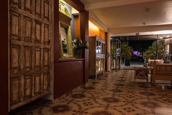 Imagen de los interiores del Hotel Casa Colonial Vintage. Foto 19