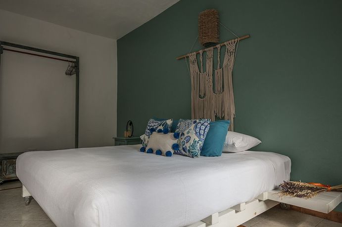 Imagen de la habitación del Hotel Casa Colonial Vintage. Foto 16