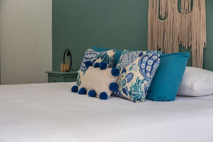 Imagen de la habitación del Hotel Casa Colonial Vintage. Foto 17