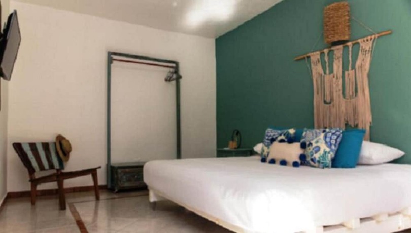 Imagen de la habitación del Hotel Casa Colonial Vintage. Foto 18