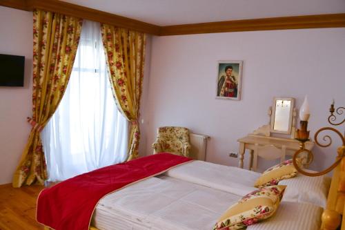 Imagen de la habitación del Hotel Casa Comana Boutique. Foto 5
