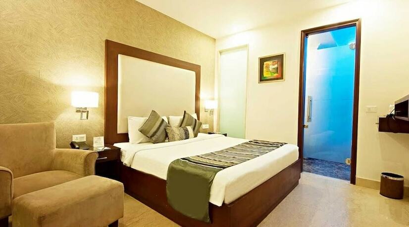 Imagen general del Hotel Casa Comfort. Foto 1