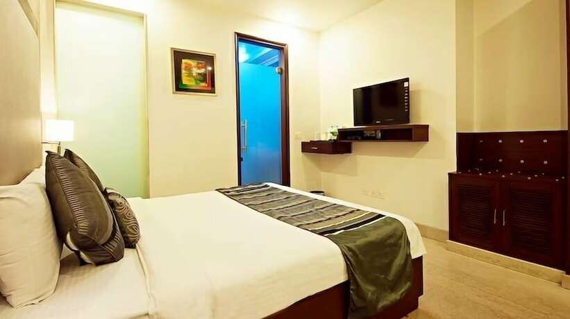 Imagen de la habitación del Hotel Casa Comfort. Foto 12