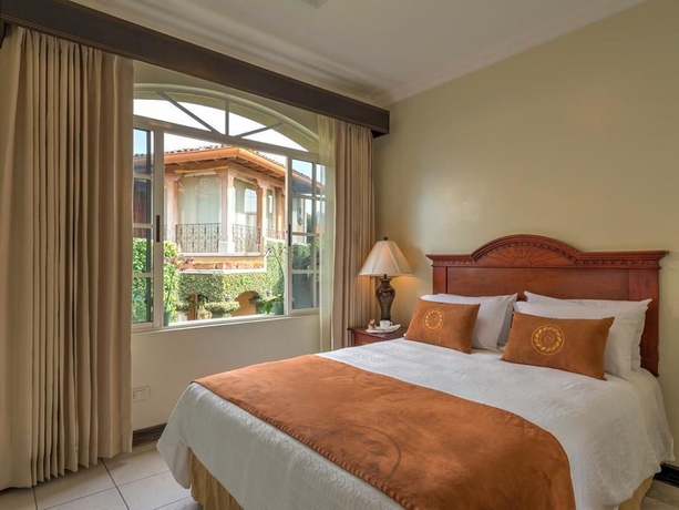 Imagen de la habitación del Hotel Casa Conde and Suites. Foto 7