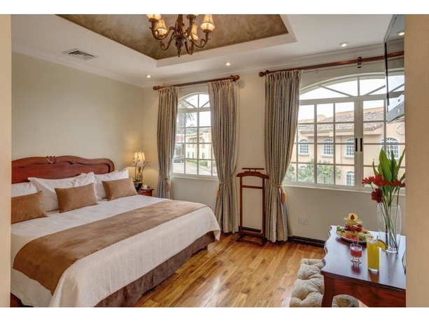 Imagen de la habitación del Hotel Casa Conde and Suites. Foto 8