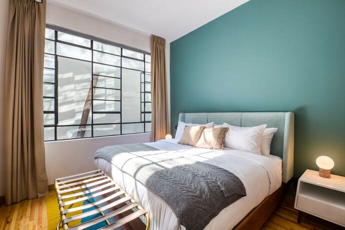 Imagen de la habitación del Hotel Casa Condesa. Foto 13
