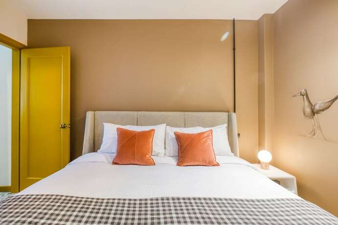 Imagen de la habitación del Hotel Casa Condesa. Foto 16