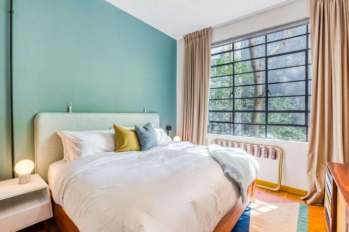 Imagen de la habitación del Hotel Casa Condesa. Foto 17