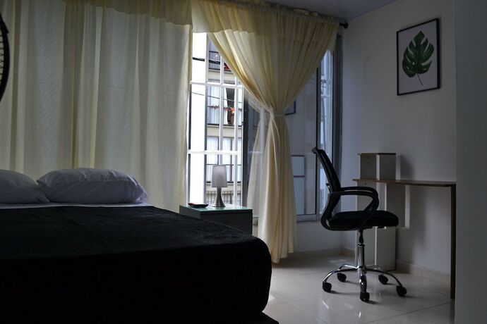 Imagen general del Hotel Casa Confort. Foto 5