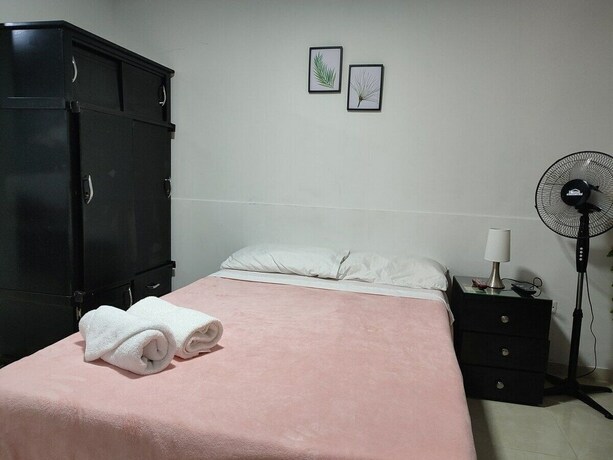 Imagen de la habitación del Hotel Casa Confort. Foto 18