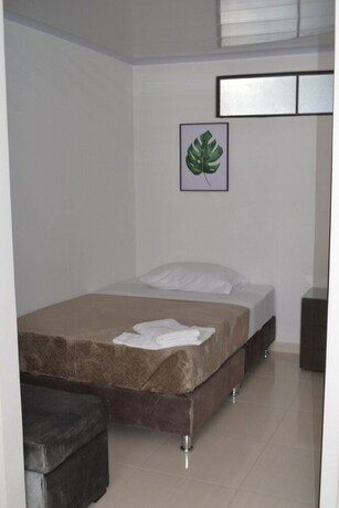 Imagen de la habitación del Hotel Casa Confort. Foto 20