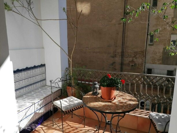 Imagen general del Hotel Casa Consell Gran V&iacute;a, Guest House. Foto 3
