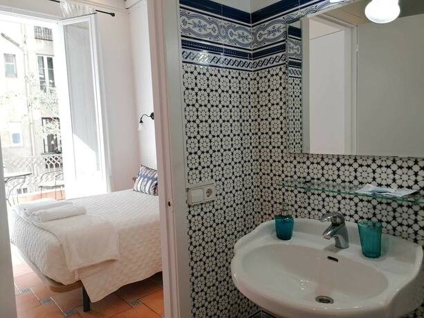 Imagen general del Hotel Casa Consell Gran V&iacute;a, Guest House. Foto 6