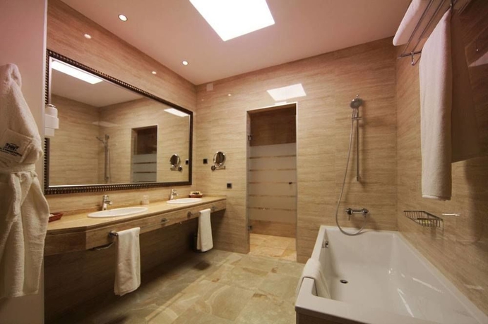 Imagen de la habitación del Hotel Casa Consistorial. Foto 4