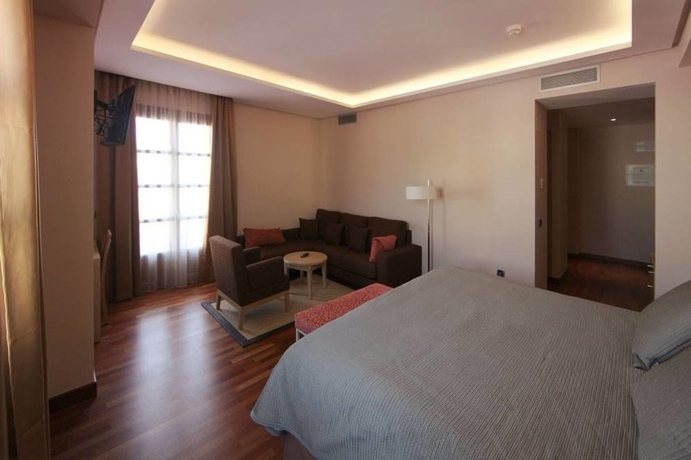 Imagen de la habitación del Hotel Casa Consistorial. Foto 6